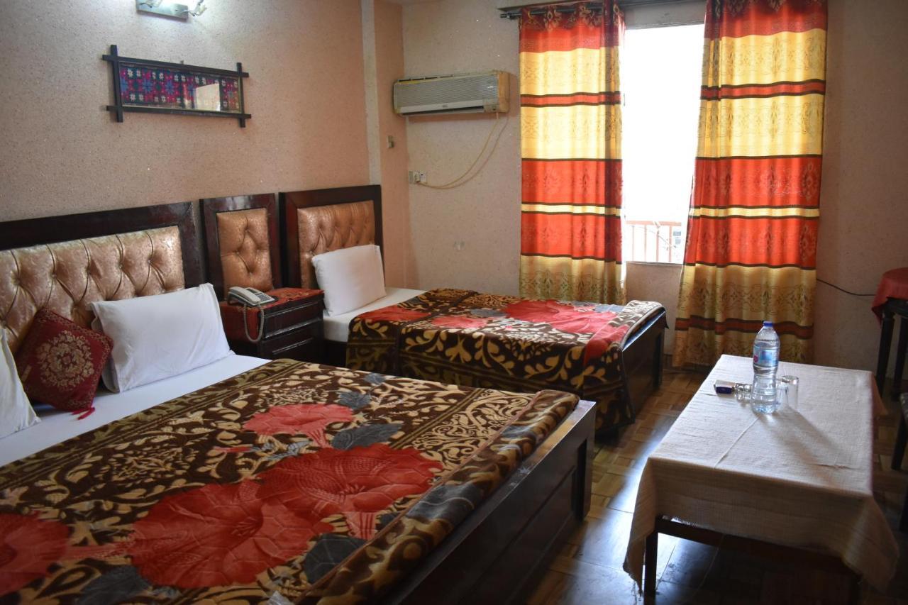 Hotel Regent Rawalpindi Eksteriør billede