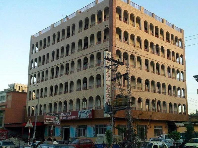 Hotel Regent Rawalpindi Eksteriør billede